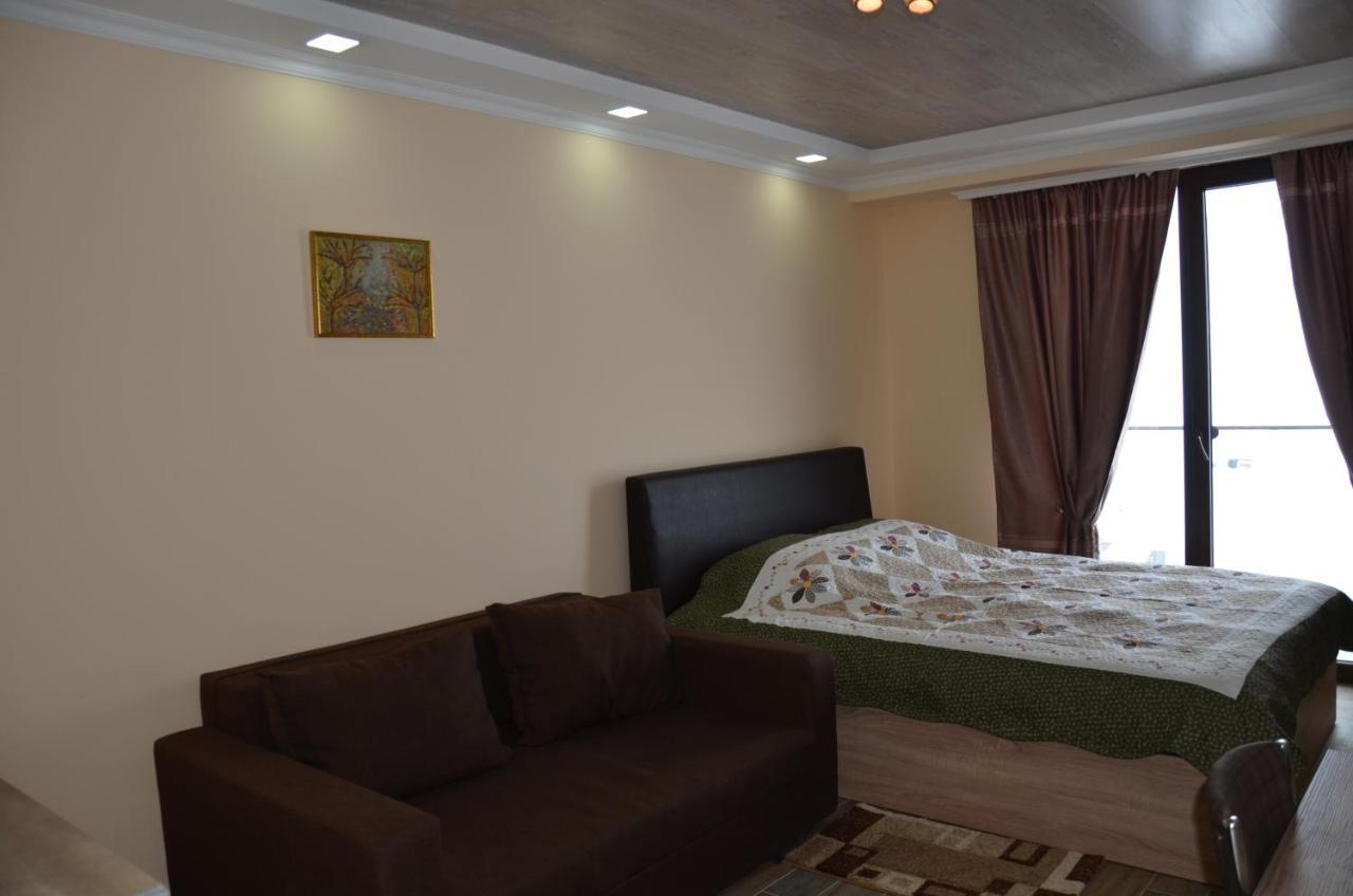 Gudauri Shiny Studio Near Gondola Luaran gambar