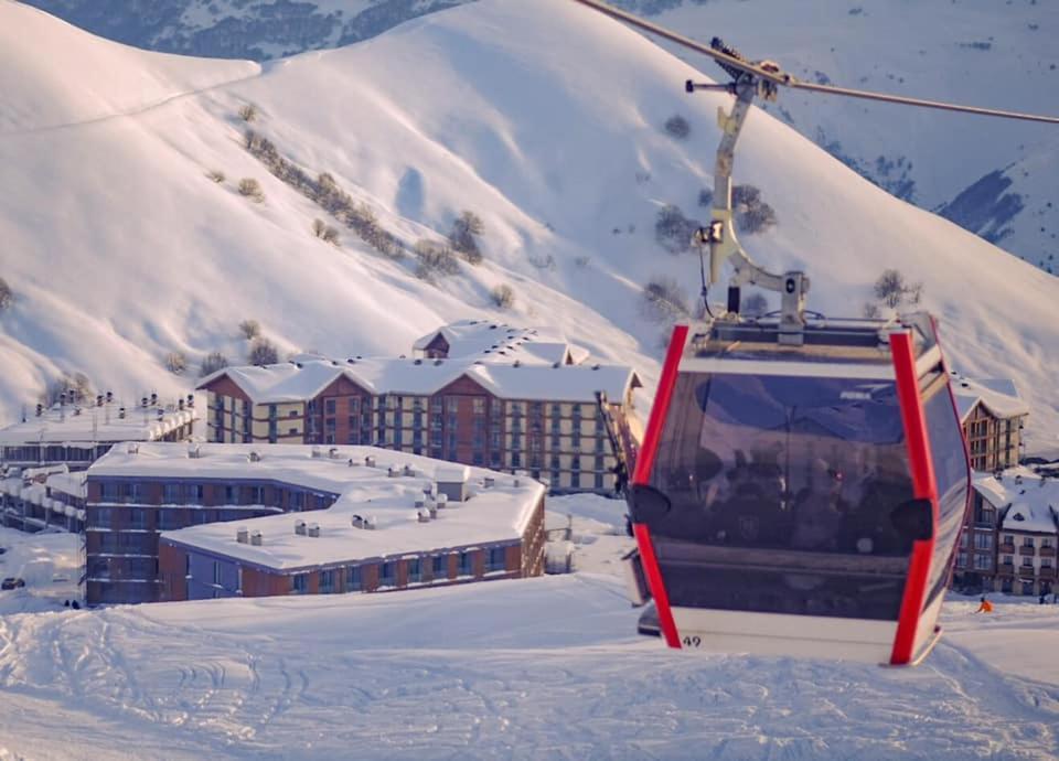 Gudauri Shiny Studio Near Gondola Luaran gambar