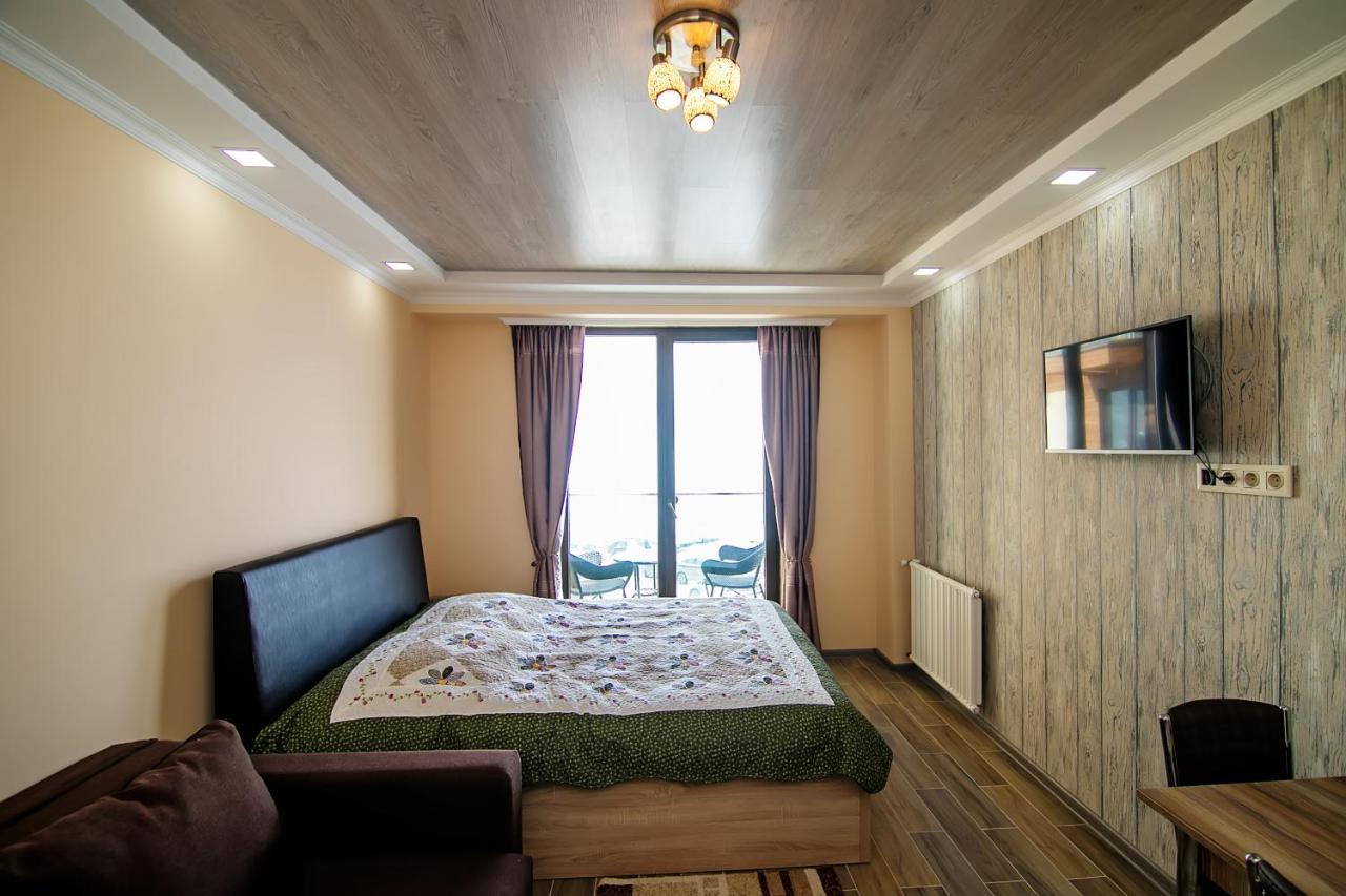 Gudauri Shiny Studio Near Gondola Luaran gambar