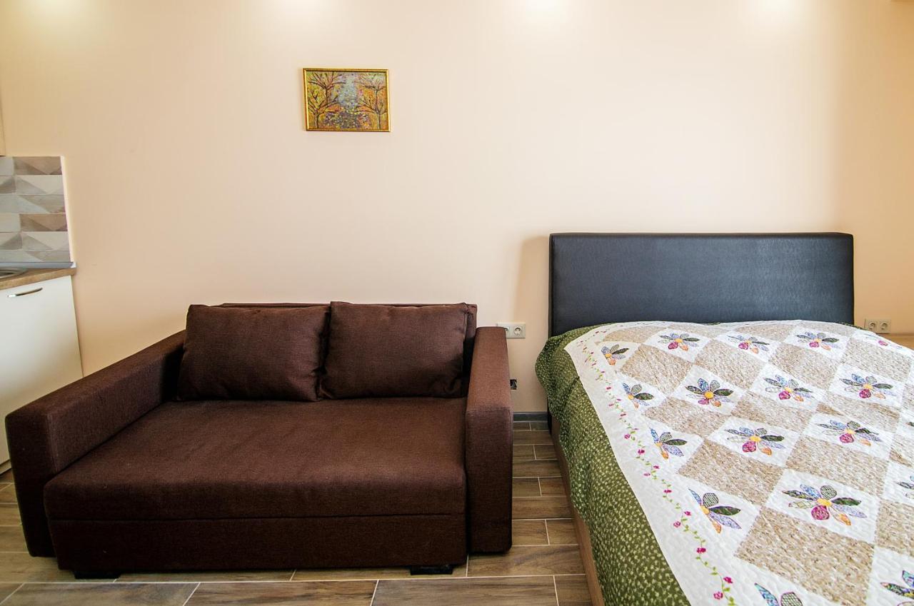Gudauri Shiny Studio Near Gondola Luaran gambar